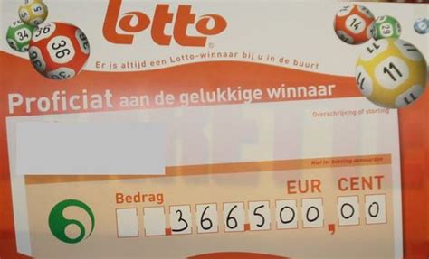 euro lotto gewonnen was tun
